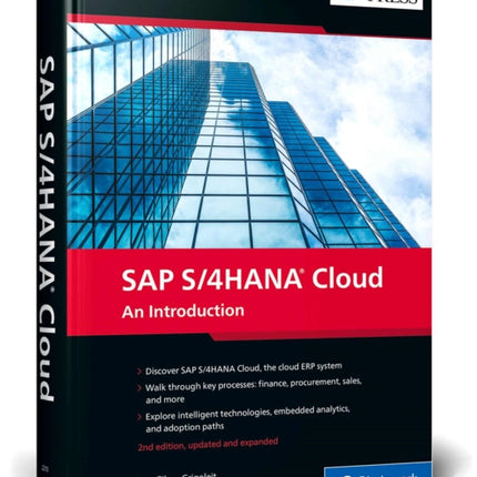 SAP S/4HANA Cloud: An Introduction