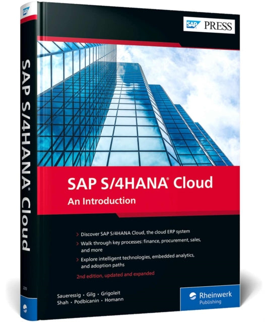 SAP S/4HANA Cloud: An Introduction