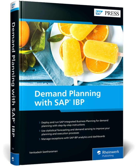 Demand Planning with SAP IBP