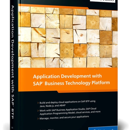 Application Development with SAP Business Technology Platform