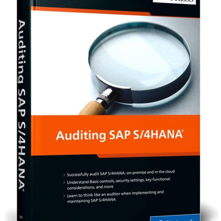 Auditing SAP S/4HANA