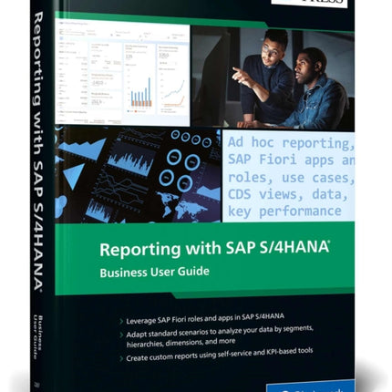 Reporting with SAP S/4HANA: Business User Guide