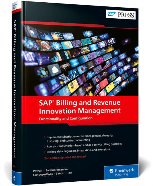 SAP Billing and Revenue Innovation Management: Functionality and Configuration