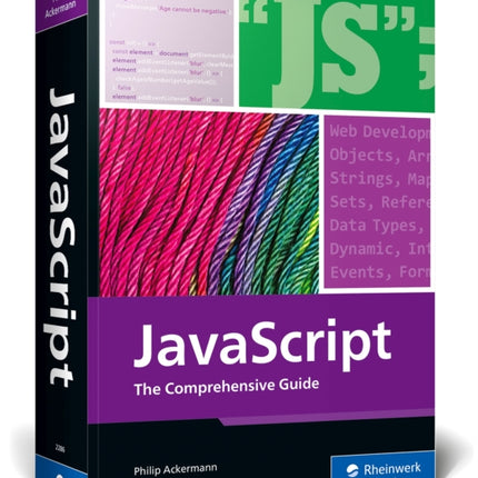 JavaScript: The Comprehensive Guide