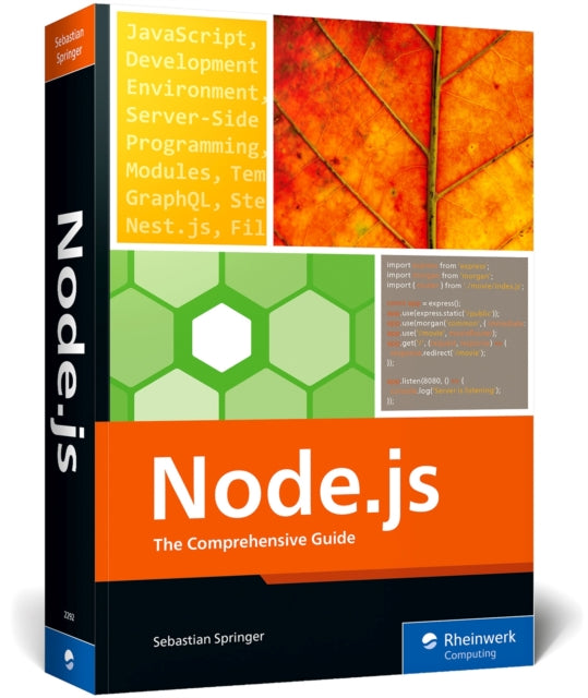 Node.js: The Comprehensive Guide