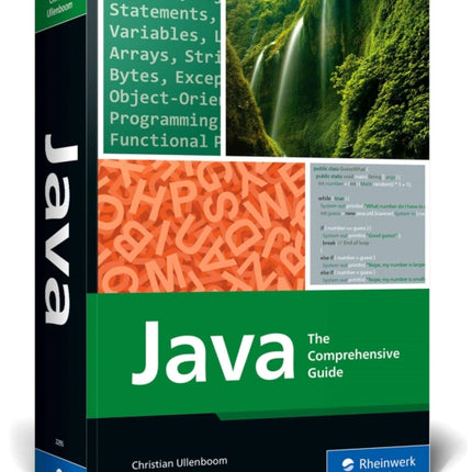 Java: The Comprehensive Guide