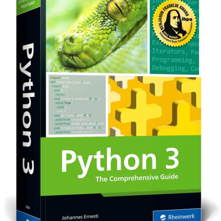 Python 3: The Comprehensive Guide