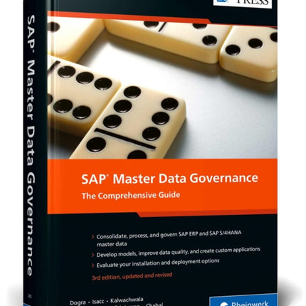 SAP Master Data Governance: The Comprehensive Guide