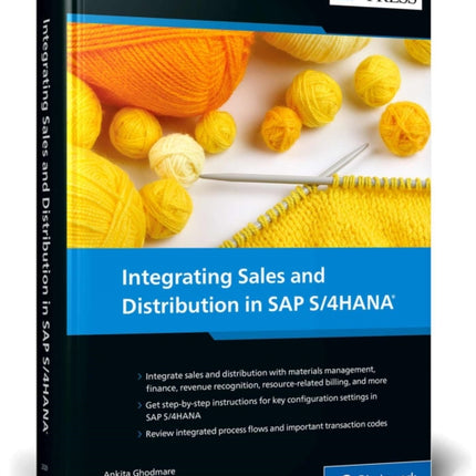 Integrating Sales and Distribution in SAP S/4HANA