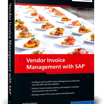 Vendor Invoice Management with SAP