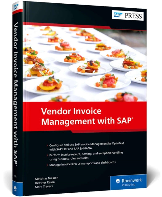 Vendor Invoice Management with SAP