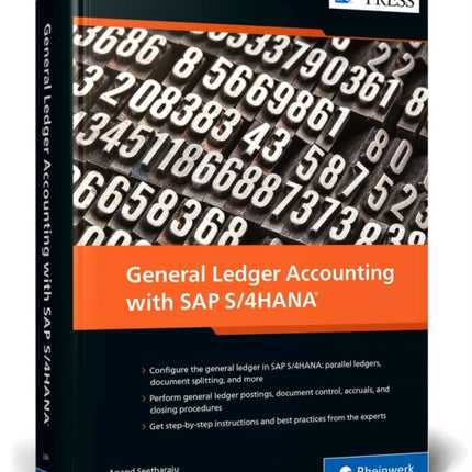 General Ledger Accounting with SAP S/4HANA