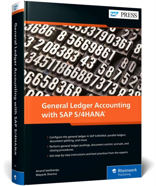 General Ledger Accounting with SAP S/4HANA