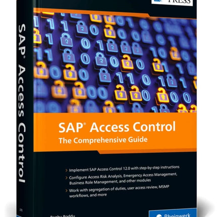 SAP Access Control: The Comprehensive Guide