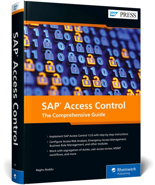 SAP Access Control: The Comprehensive Guide