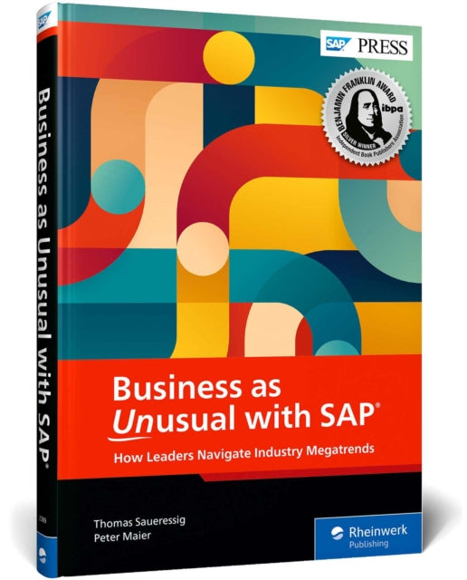 Business as Unusual with SAP: How Leaders Navigate Industry Megatrends