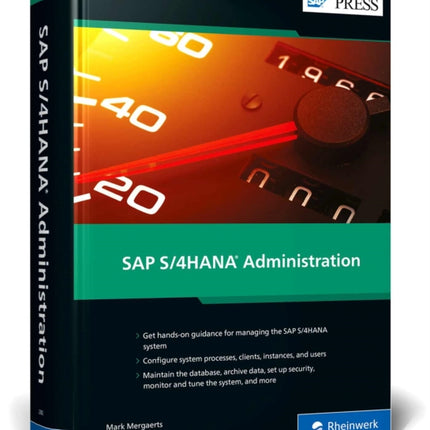 SAP S/4HANA Administration