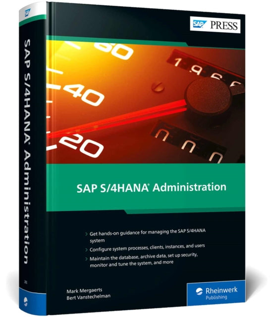 SAP S/4HANA Administration