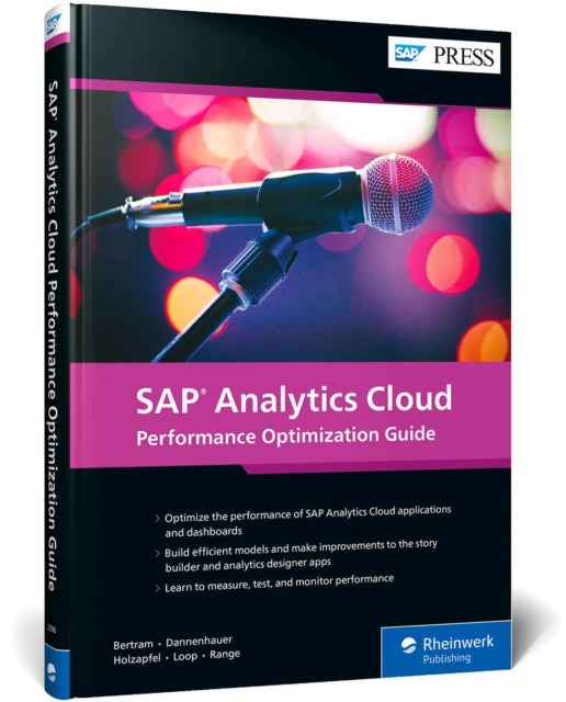 SAP Analytics Cloud Performance Optimization Guide