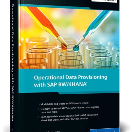 Operational Data Provisioning with SAP BW/4HANA