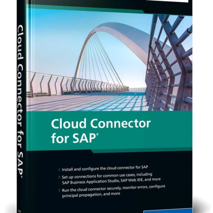 Cloud Connector for SAP