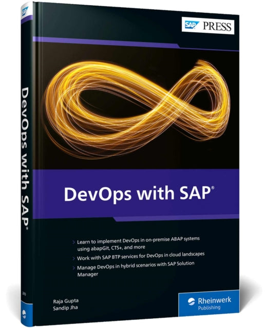 DevOps with SAP