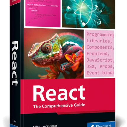 React: The Comprehensive Guide