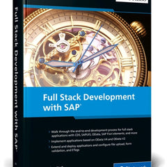 Collection image for: SAP (Systems, applications and products in databases) Books