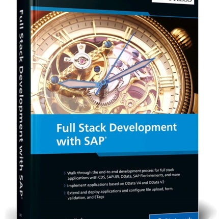 Full Stack Development with SAP