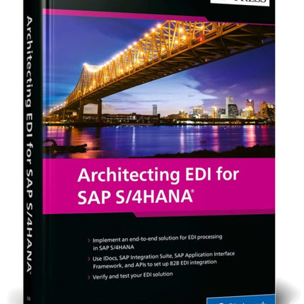 Architecting EDI for SAP S4HANA