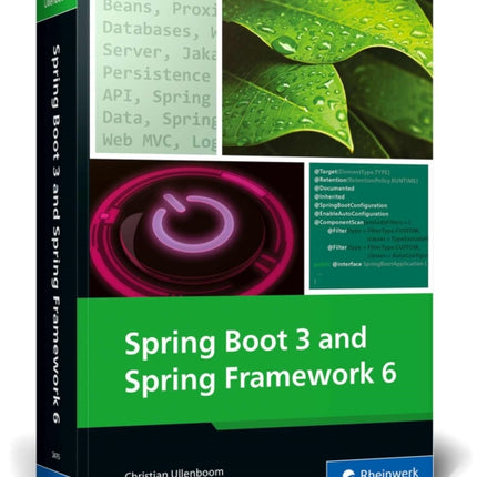 Spring Boot 3 and Spring Framework 6