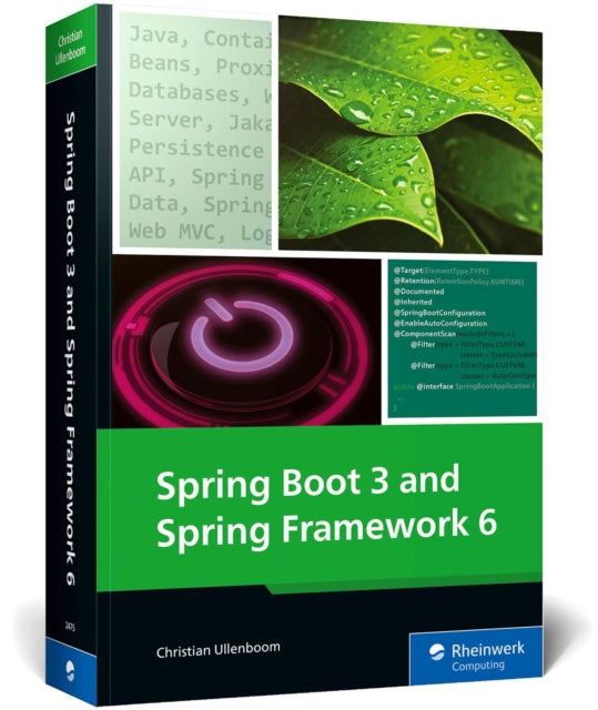 Spring Boot 3 and Spring Framework 6