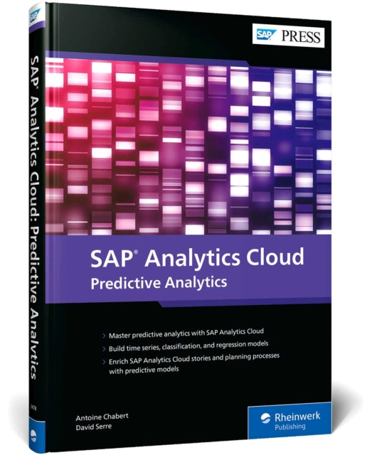 SAP Analytics Cloud Predictive Analytics