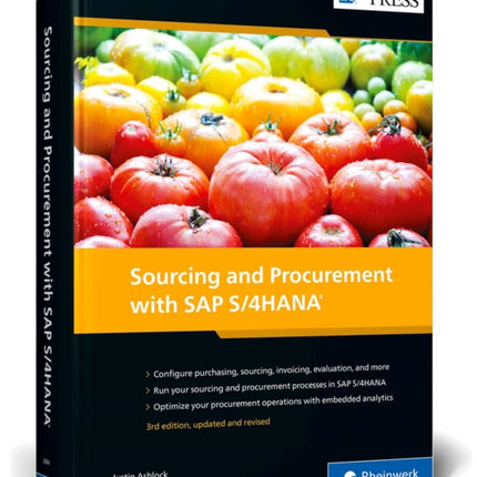 Sourcing and Procurement with SAP S/4HANA