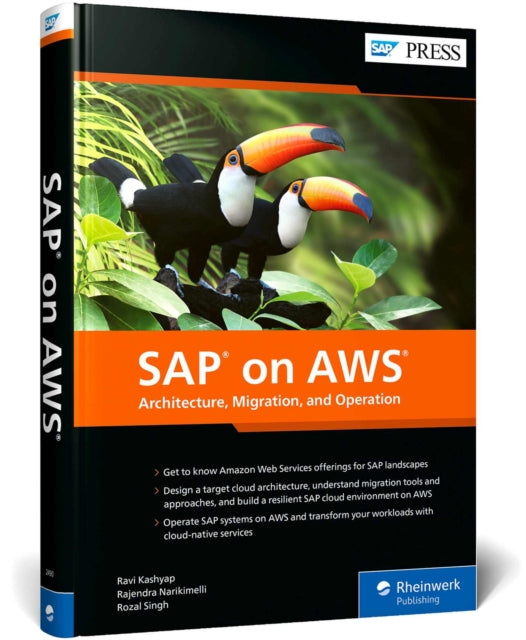 SAP on AWS