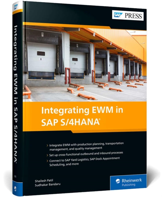 Integrating EWM in SAP S/4HANA