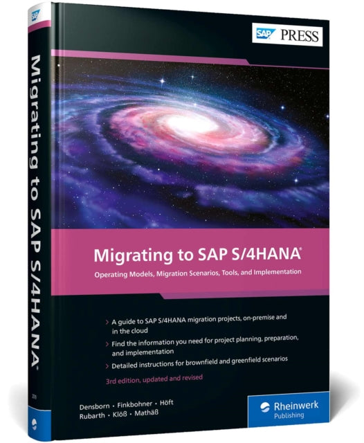 Migrating to SAP S4hana