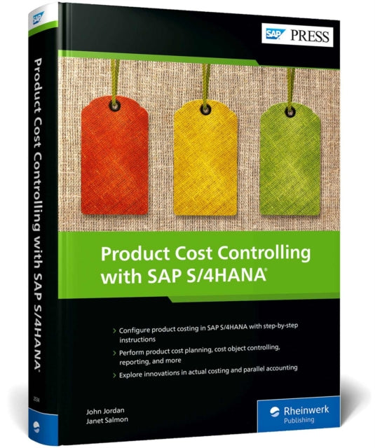 Product Cost Controlling with SAP S4HANA