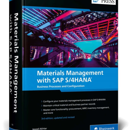 Materials Management with SAP S4HANA