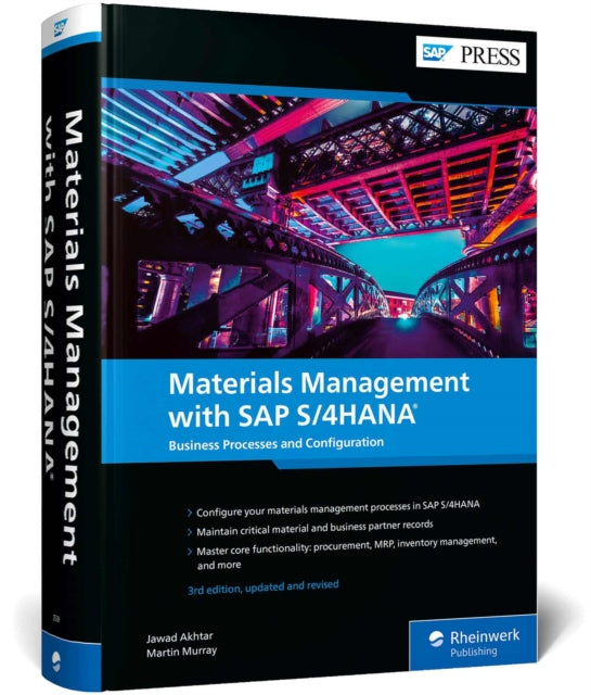 Materials Management with SAP S4HANA