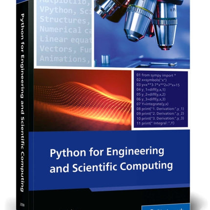 Python for Engineering and Scientific Computing