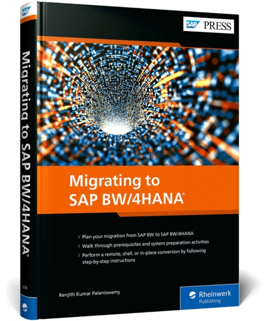 Migrating to SAP BW4HANA