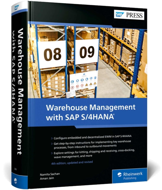 Warehouse Management with SAP S4hana