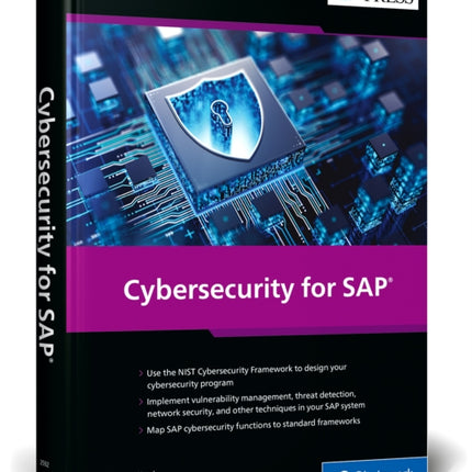 Cybersecurity for SAP