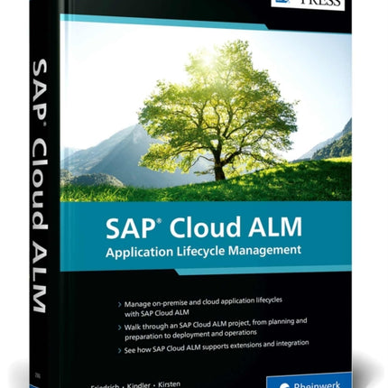 SAP Cloud ALM