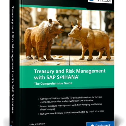 Treasury and Risk Management with SAP S4hana
