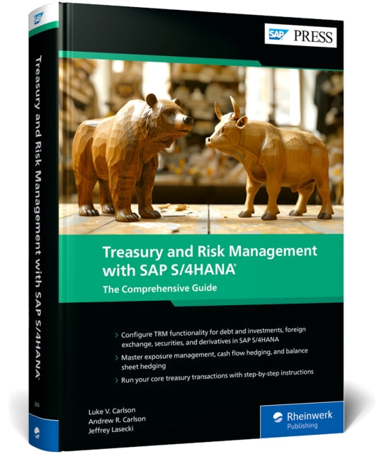 Treasury and Risk Management with SAP S4hana