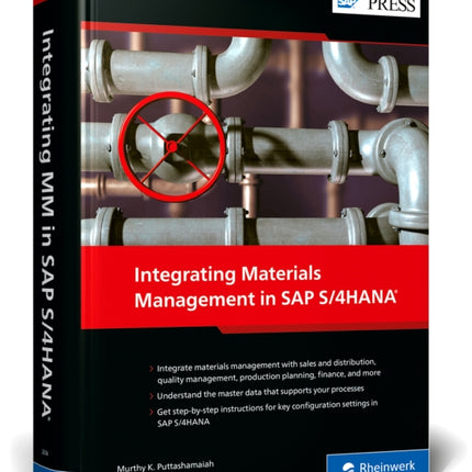 Integrating Materials Management in SAP S4hana
