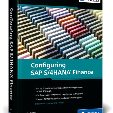 Configuring SAP S4hana Finance
