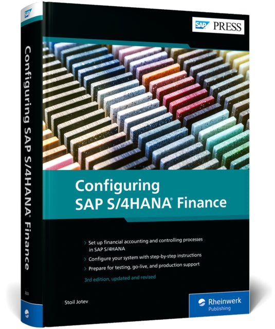 Configuring SAP S4hana Finance